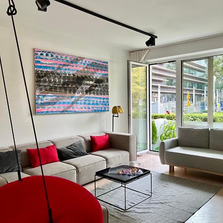 Art & Design 3 Rooms Apartment In City Center Vratislav Exteriér fotografie