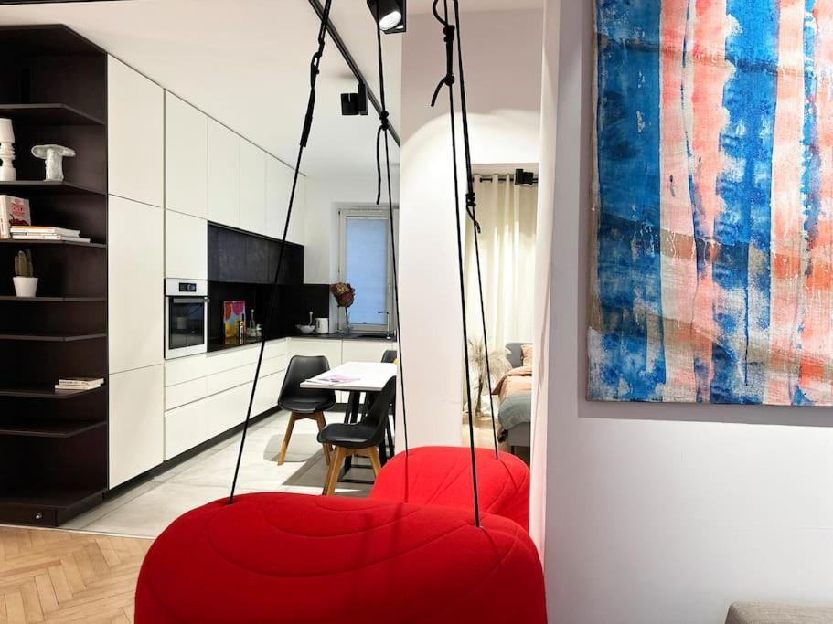 Art & Design 3 Rooms Apartment In City Center Vratislav Exteriér fotografie
