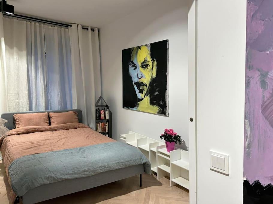 Art & Design 3 Rooms Apartment In City Center Vratislav Exteriér fotografie