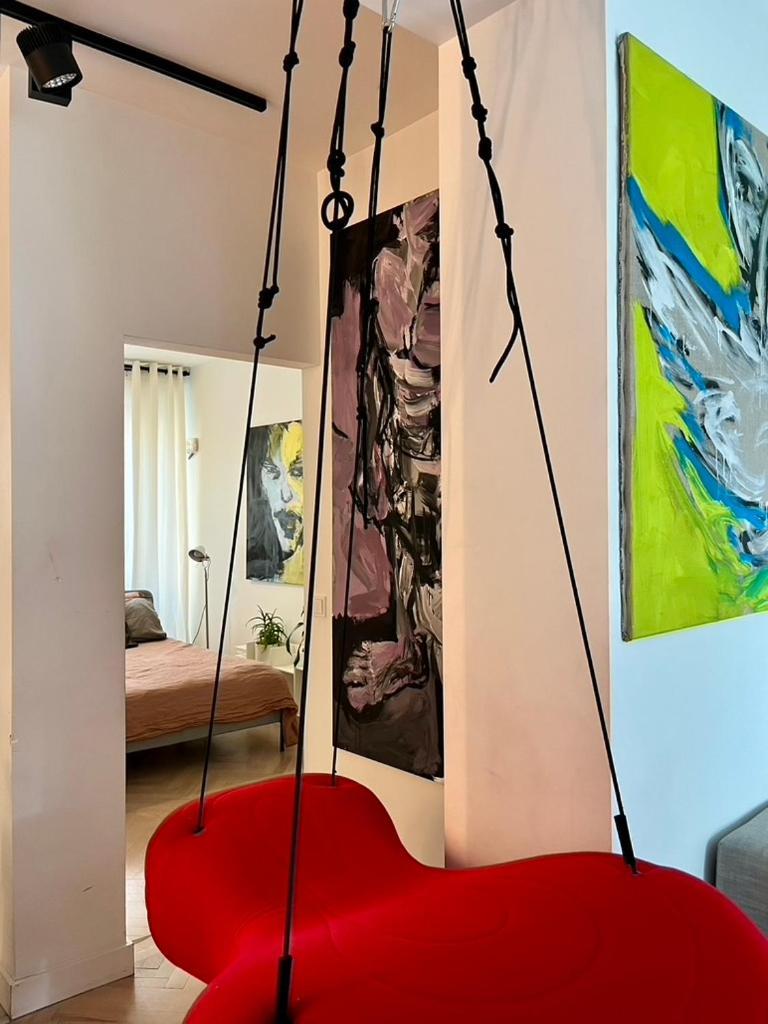 Art & Design 3 Rooms Apartment In City Center Vratislav Exteriér fotografie