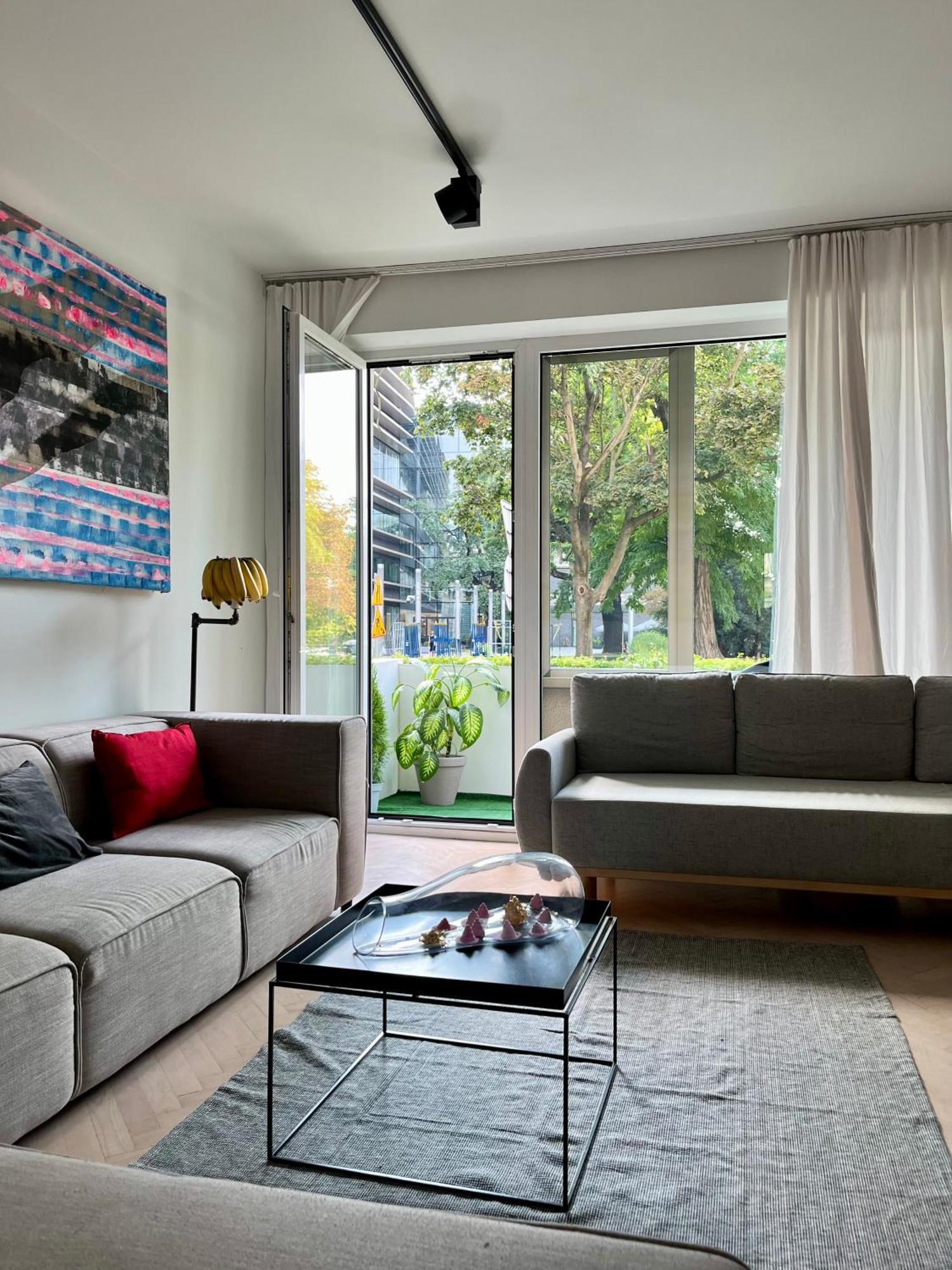 Art & Design 3 Rooms Apartment In City Center Vratislav Exteriér fotografie
