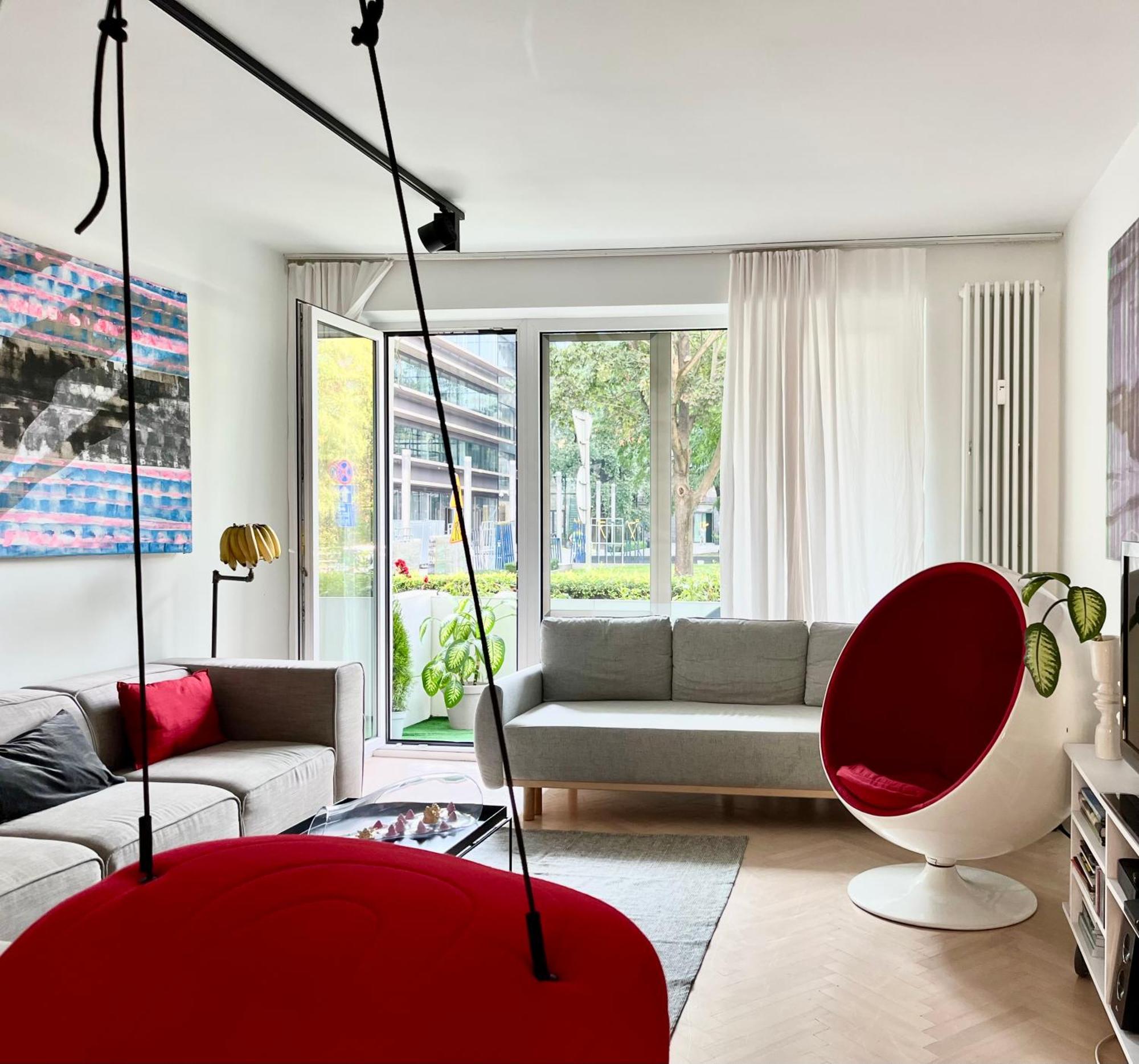 Art & Design 3 Rooms Apartment In City Center Vratislav Exteriér fotografie
