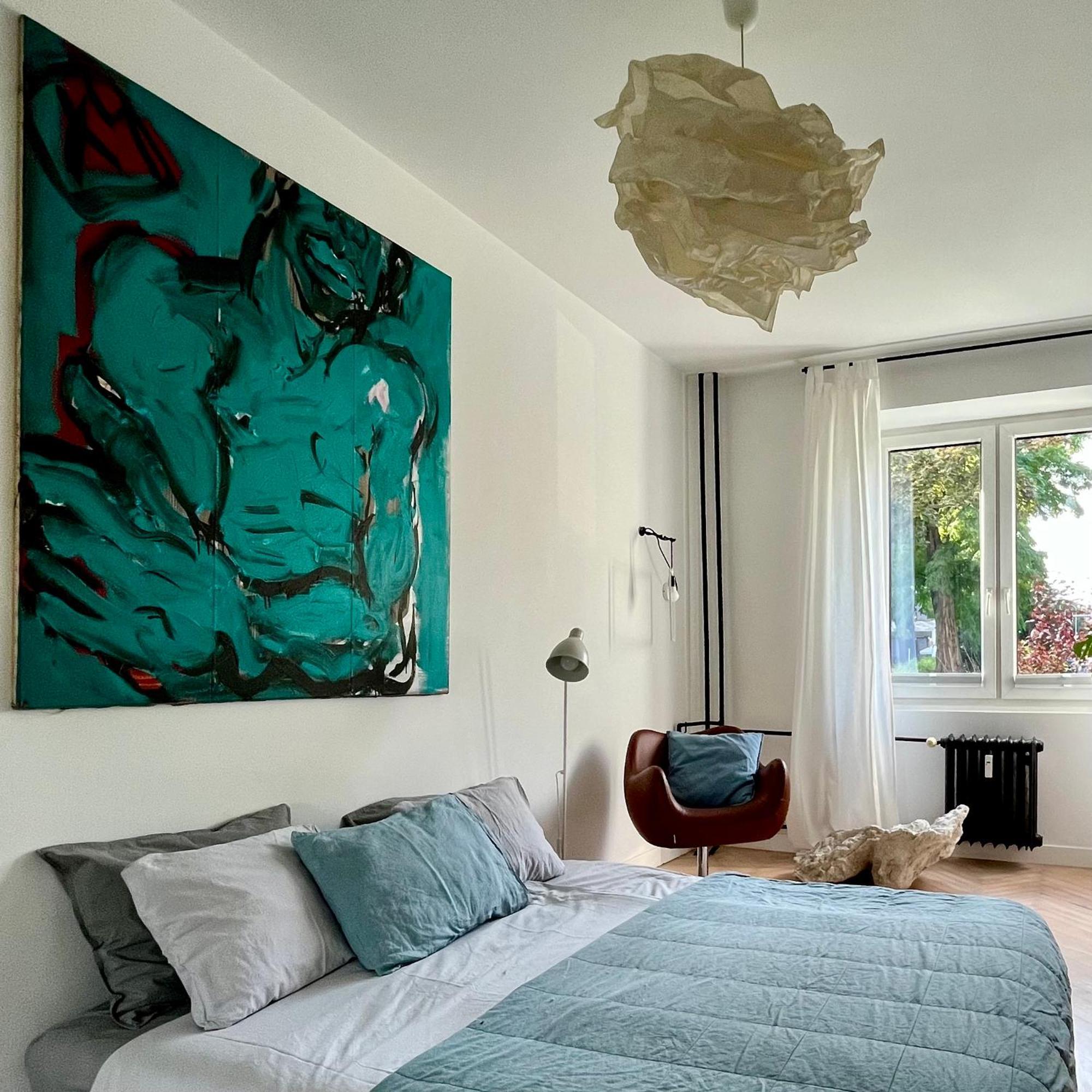 Art & Design 3 Rooms Apartment In City Center Vratislav Exteriér fotografie
